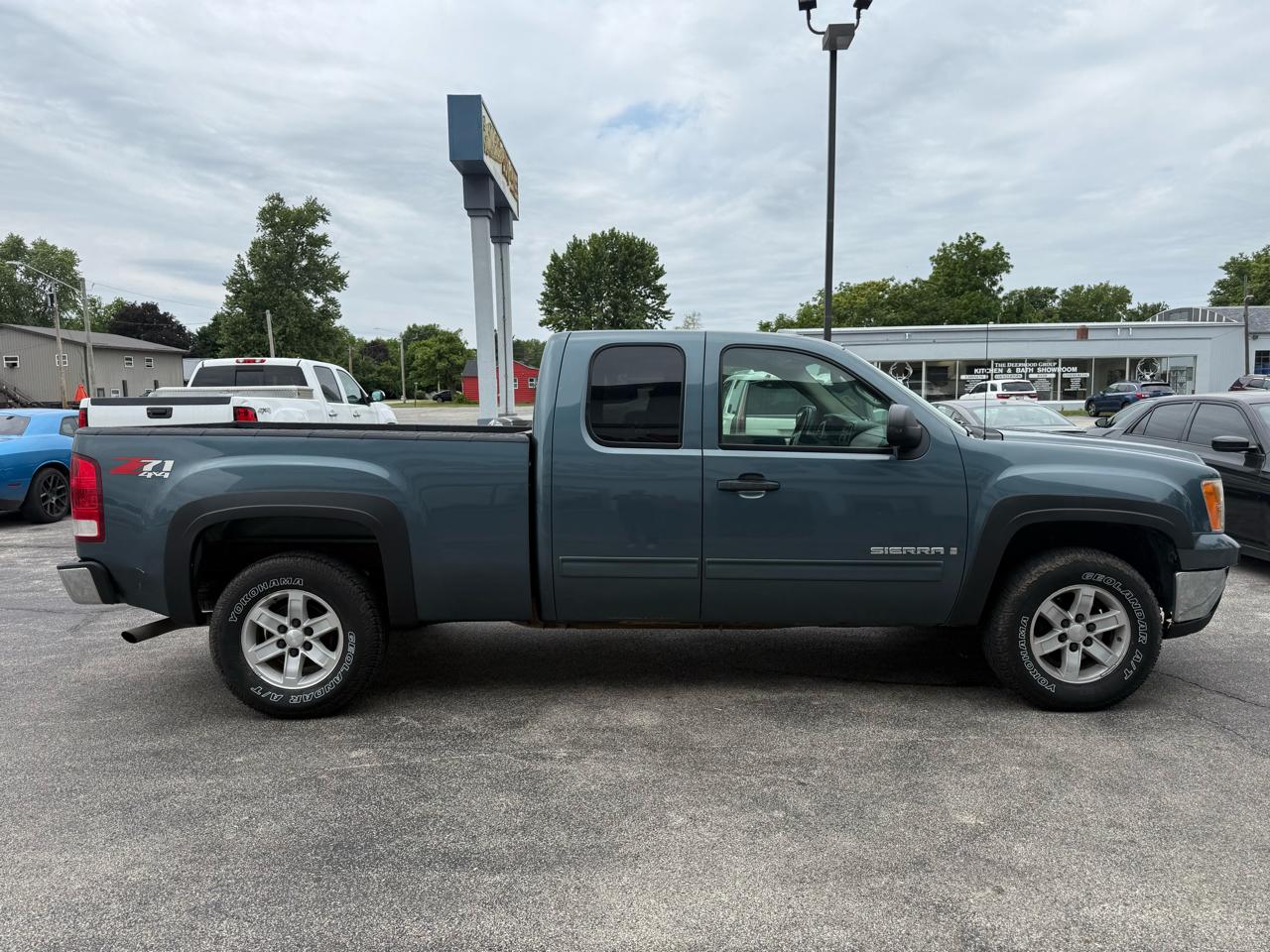 gmc sierra 1500 2007 1GTEK19J27Z507232 image gmc sierra 1500 2007 1GTEK19J27Z507232 image